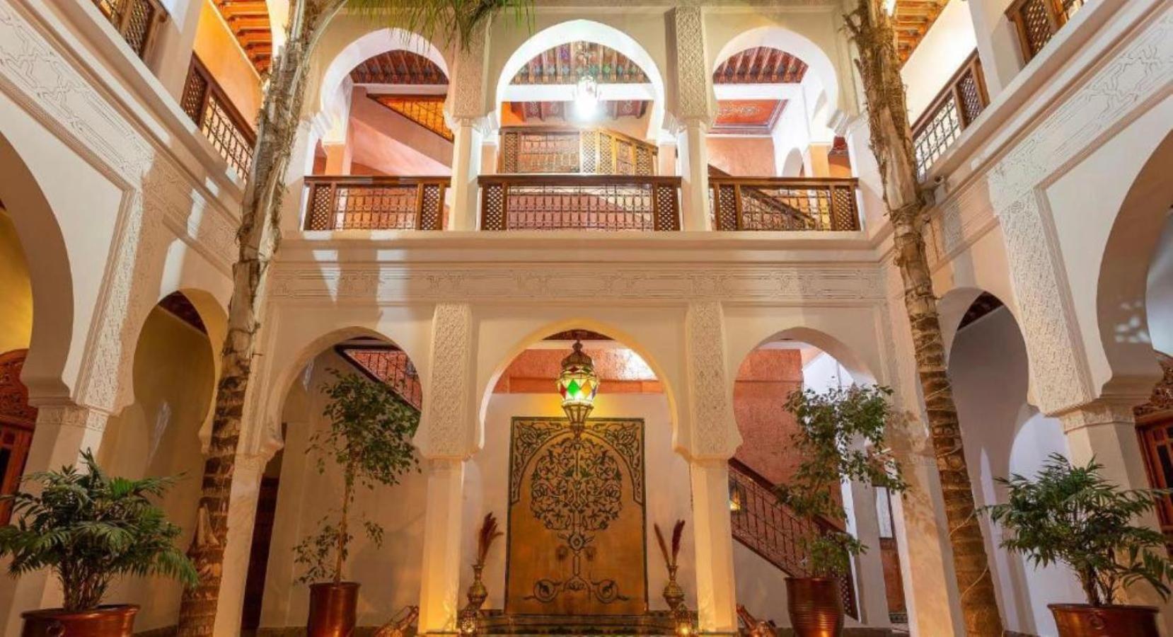 Riad Agdal Royal & Spa Marrakesh Exterior photo