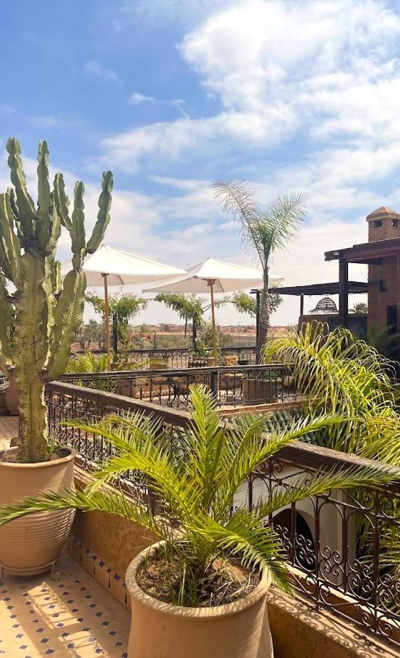 Riad Agdal Royal & Spa Marrakesh Exterior photo