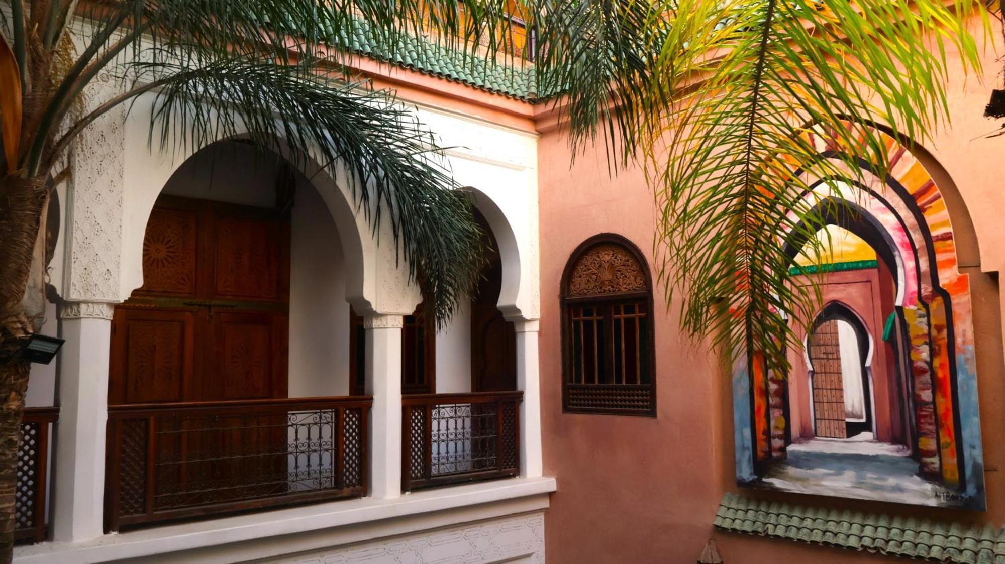 Riad Agdal Royal & Spa Marrakesh Exterior photo