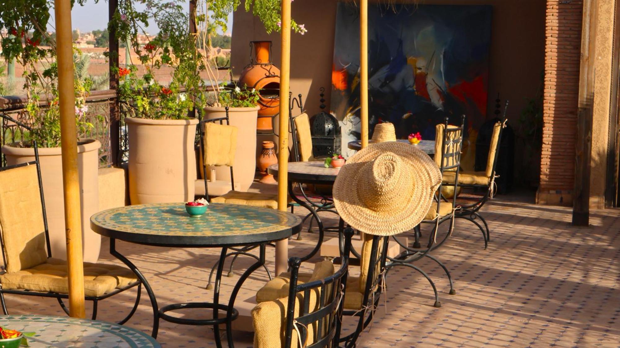 Riad Agdal Royal & Spa Marrakesh Exterior photo
