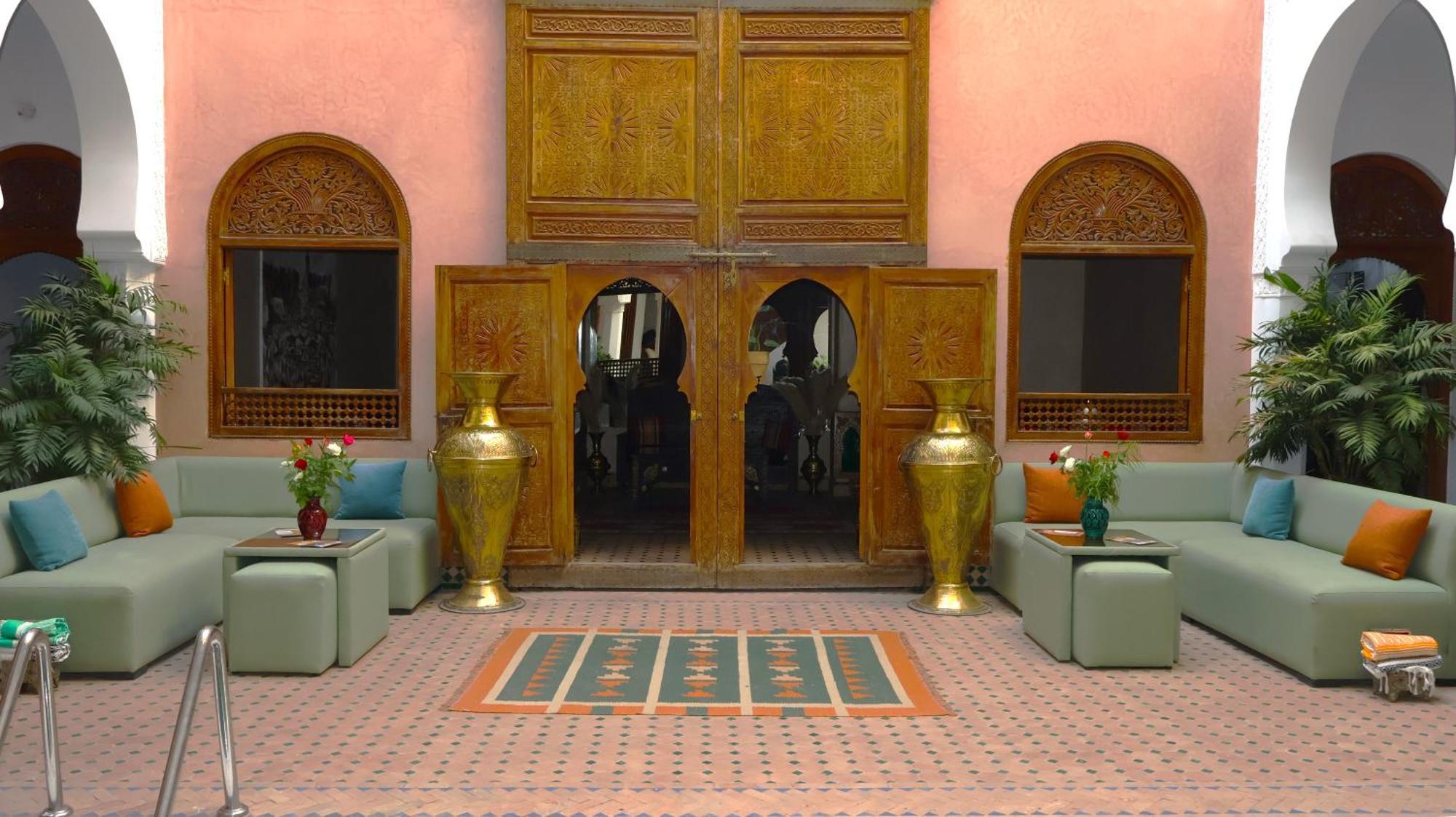 Riad Agdal Royal & Spa Marrakesh Exterior photo