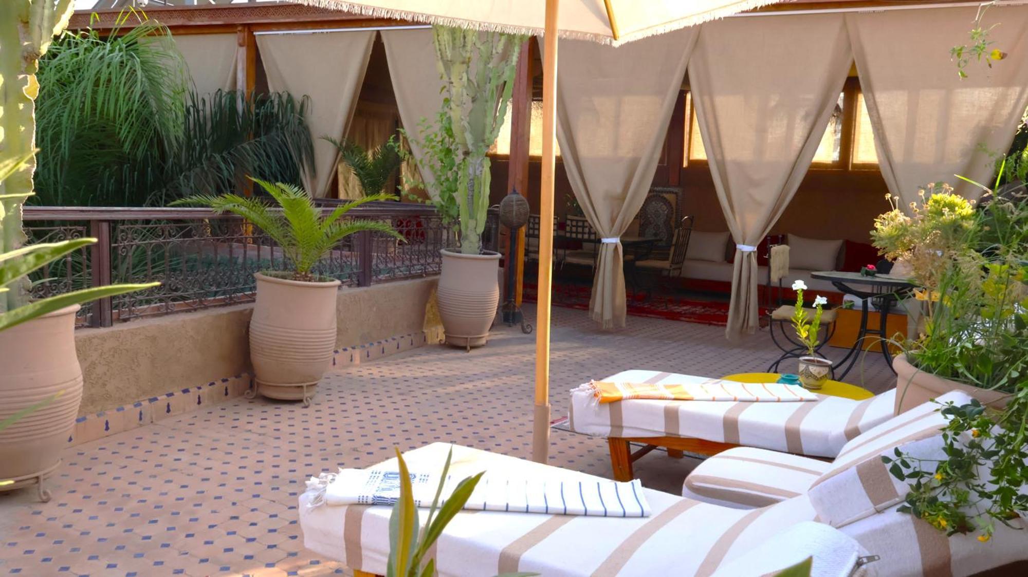 Riad Agdal Royal & Spa Marrakesh Exterior photo